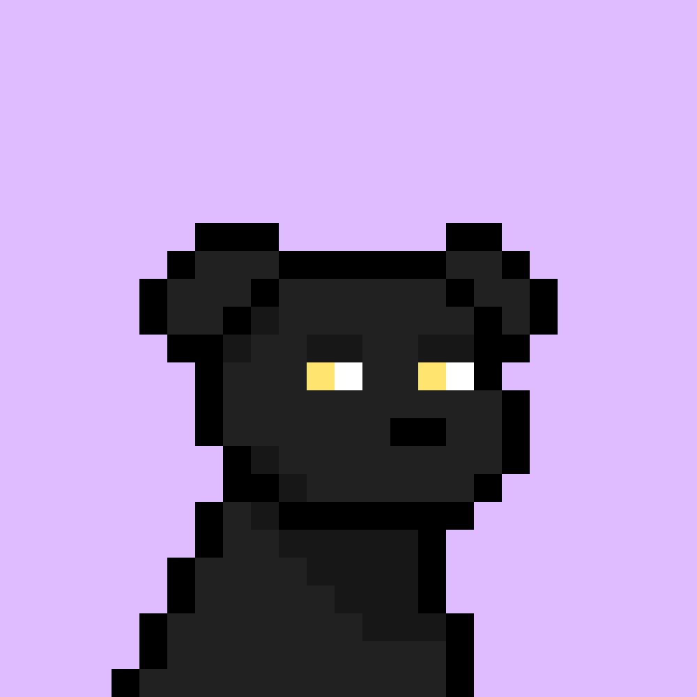 Doginal Dog #2096