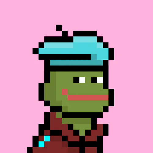 Doginal Frog #725