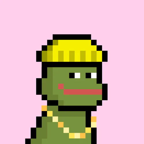 Doginal Frog #5428