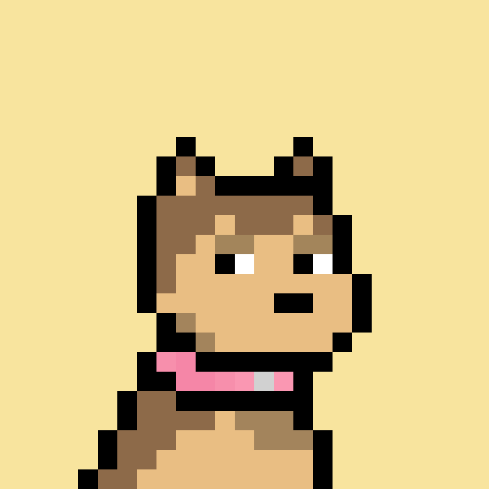 Doginal Dog #1751