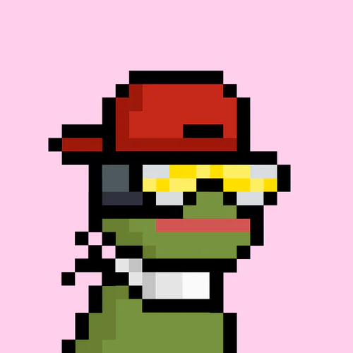 Doginal Frog #6376