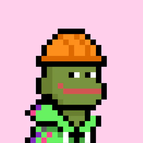 Doginal Frog #2692