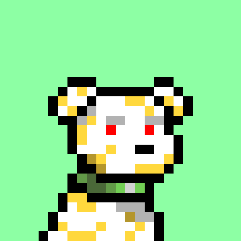 Doginal Dog #7510