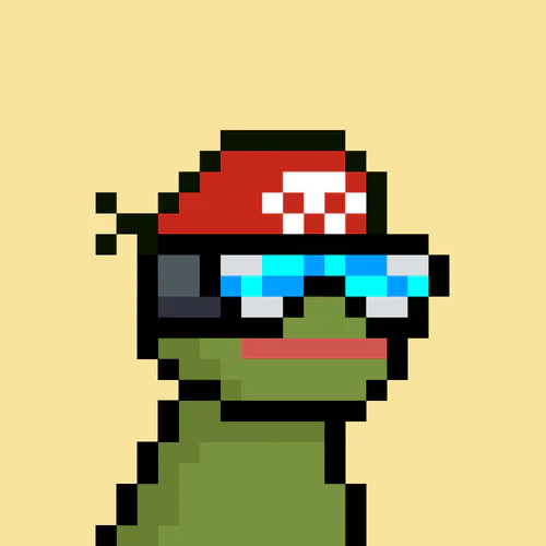 Doginal Frog #9088