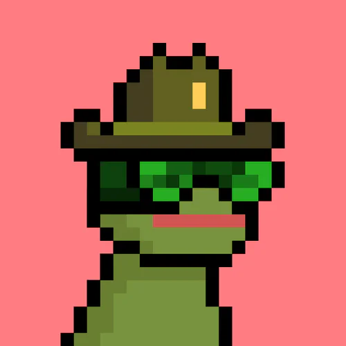 Doginal Frog #6159