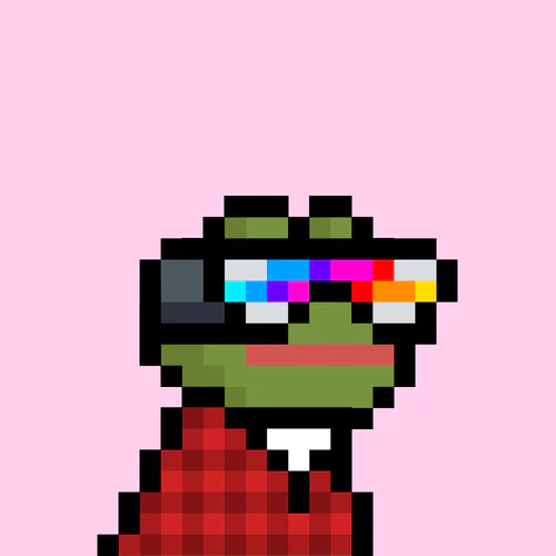 Doginal Frog #3456
