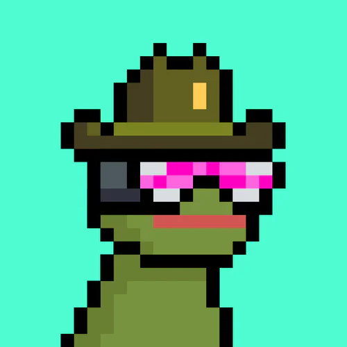 Doginal Frog #429