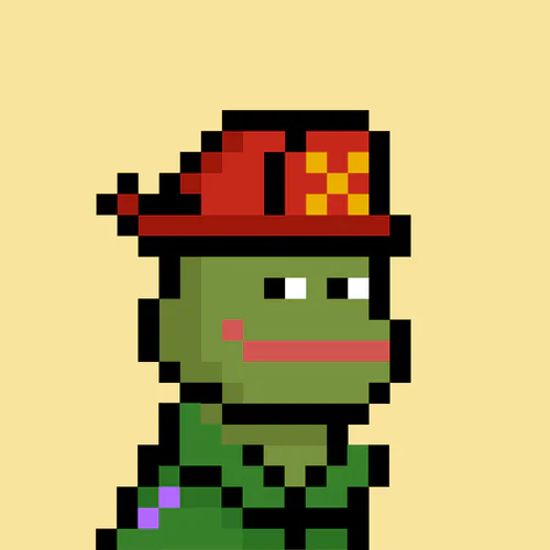 Doginal Frog #7777