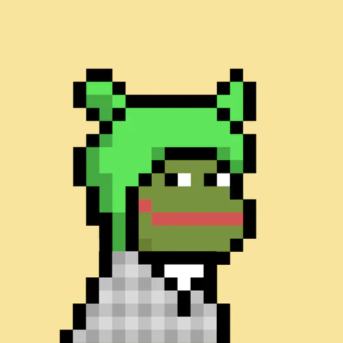 Doginal Frog #9874
