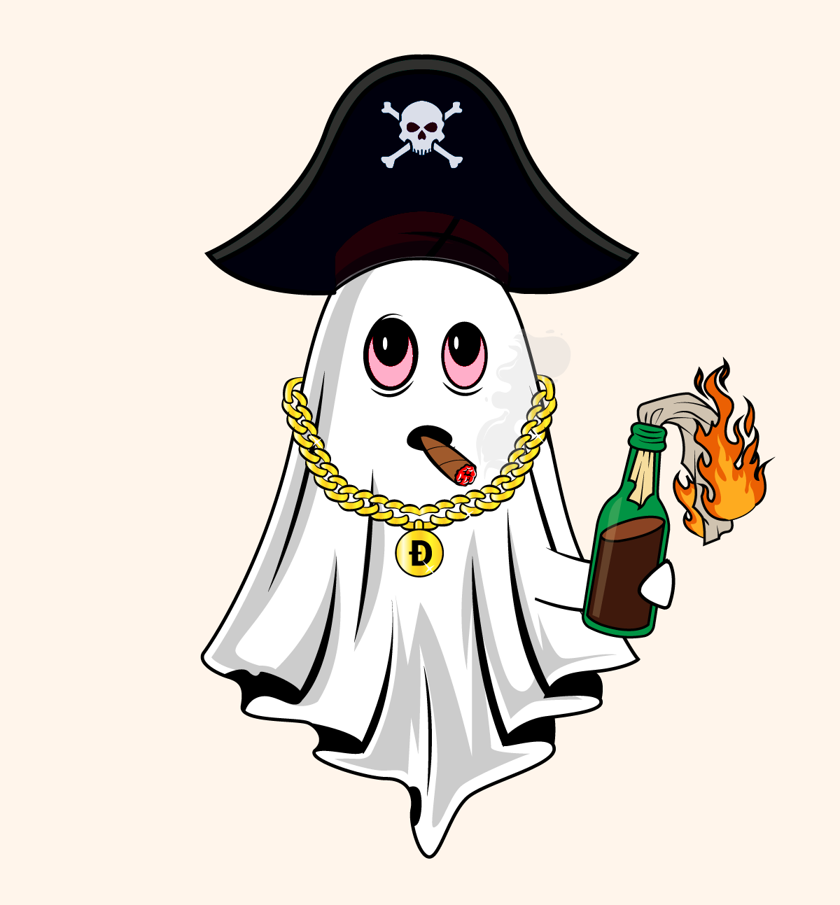 The Spook Society #872