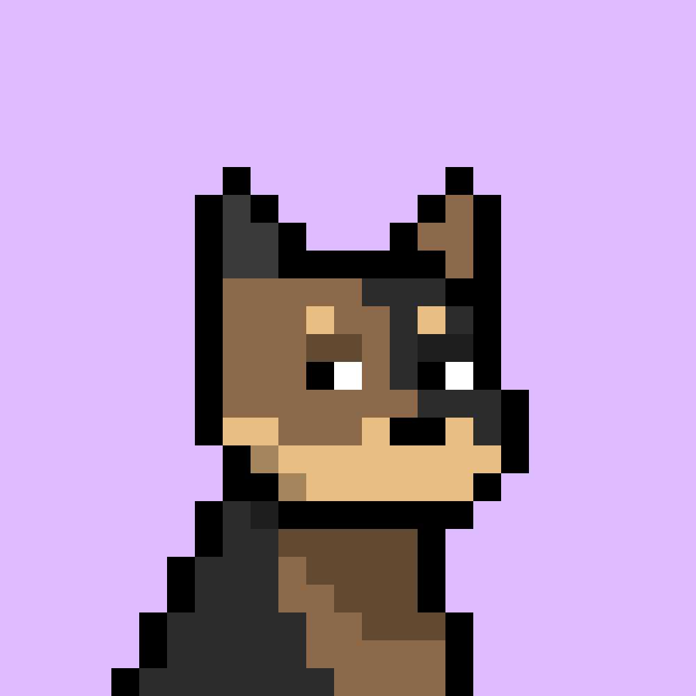 Doginal Dog #6187