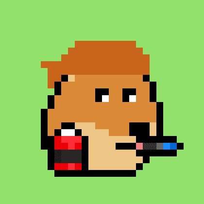 Dogepunk #8943
