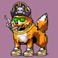 DogePunks #758