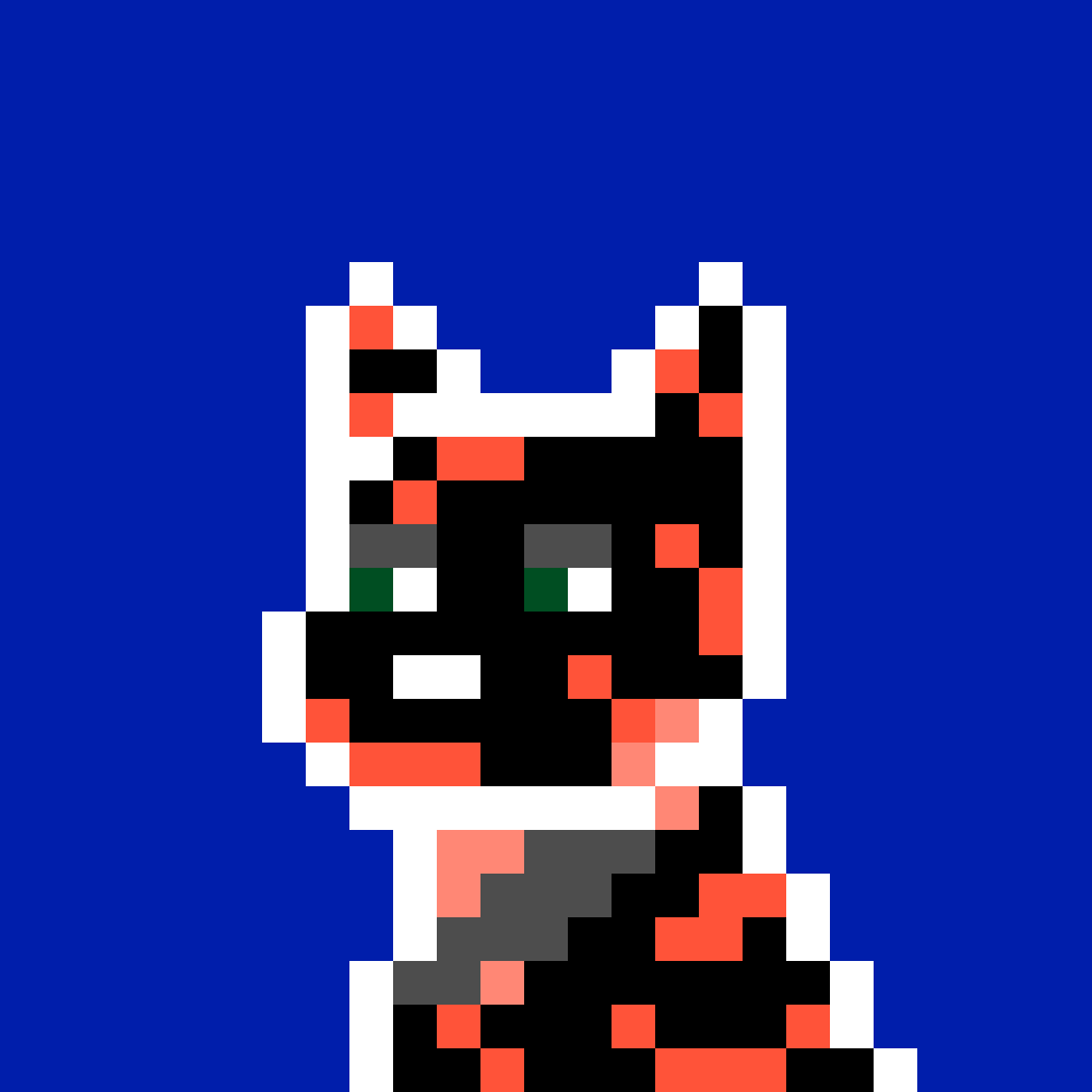 Anti Doginal Dog #6380