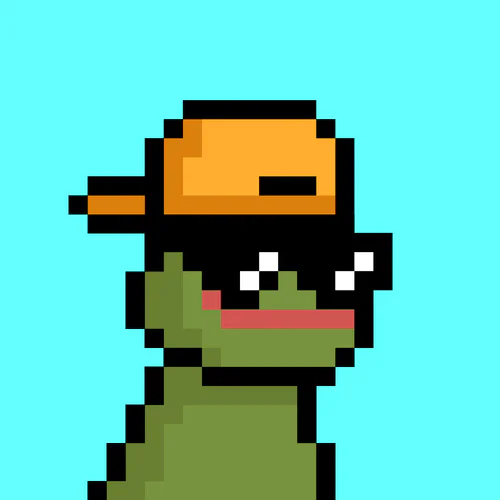 Doginal Frog #788