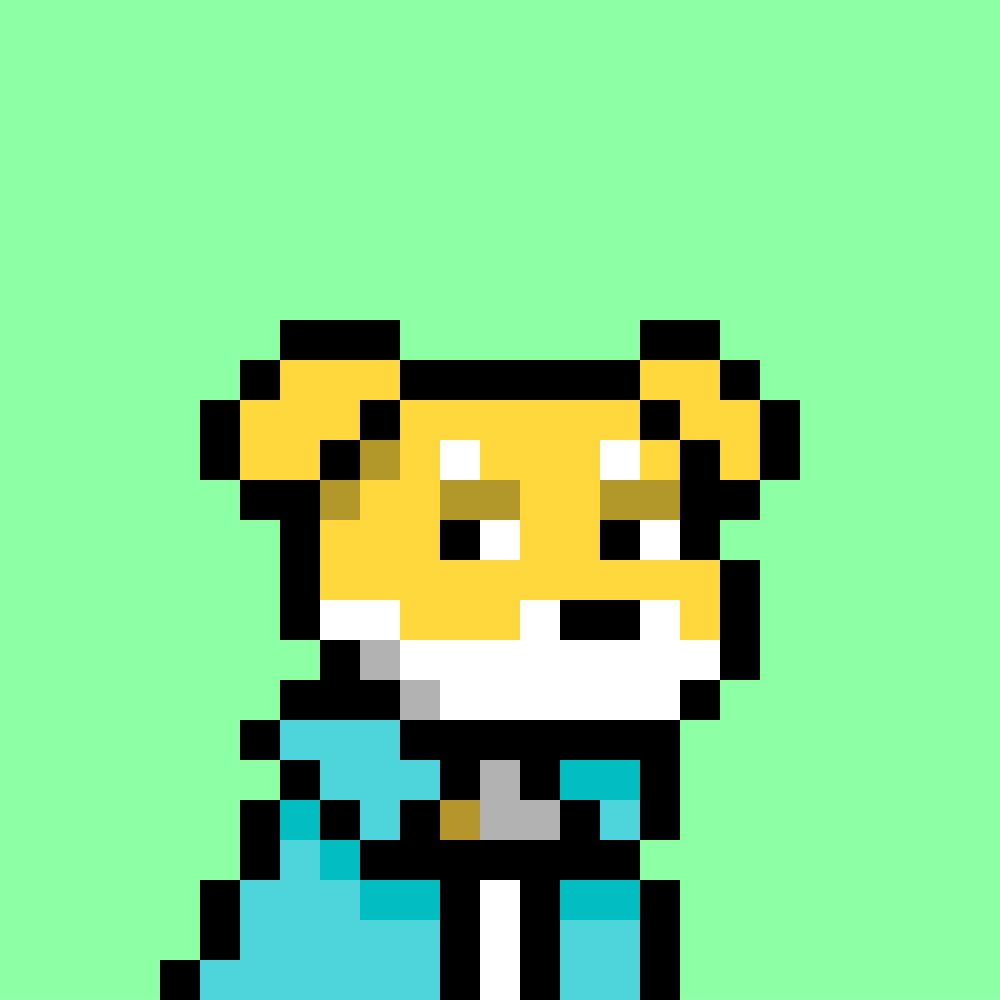 Doginal Dog #8902