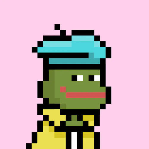 Doginal Frog #4157
