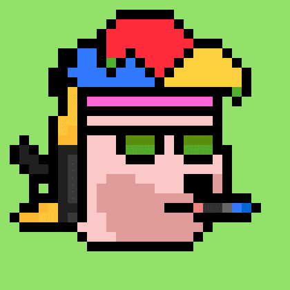 Dogepunk #9873