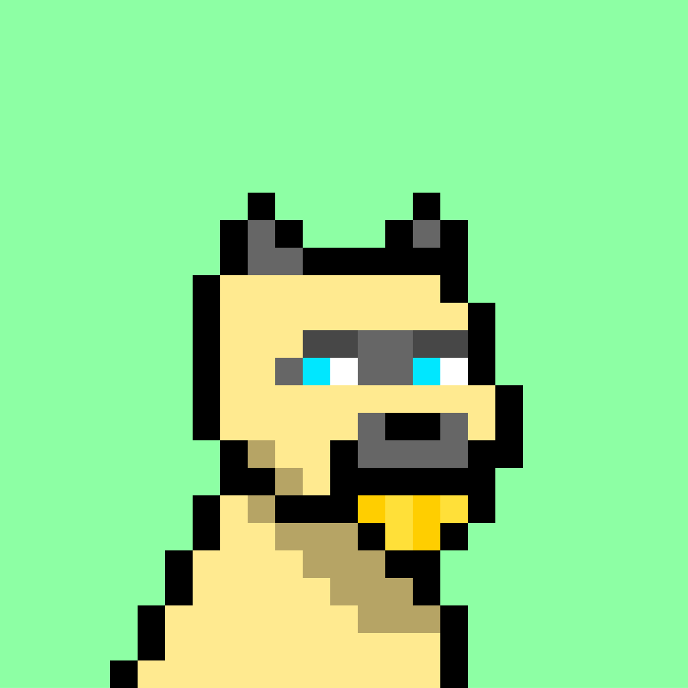Doginal Dog #4163