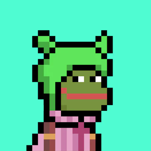 Doginal Frog #6896