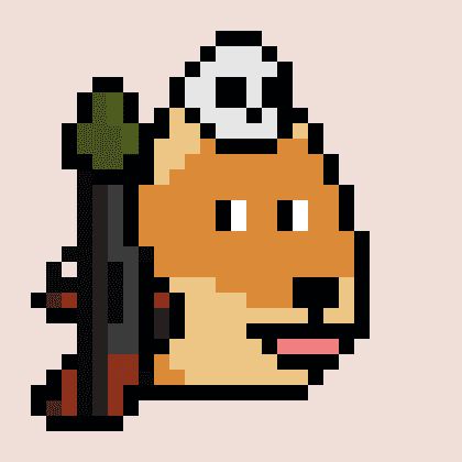 Dogepunk #3726