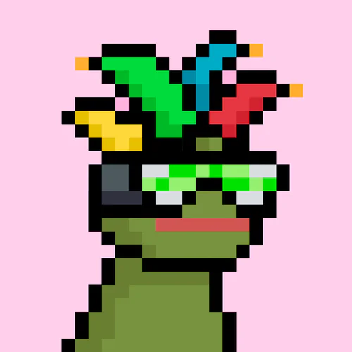 Doginal Frog #4872