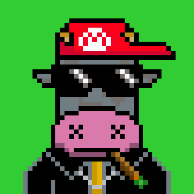 Doginal Cowz #225