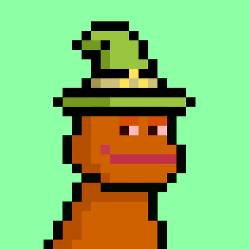 Doginal Frog #4790