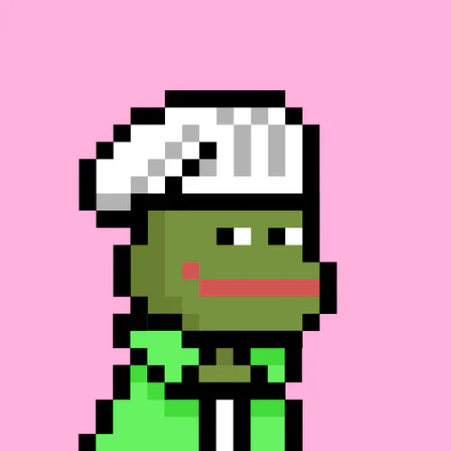 Doginal Frog #9408
