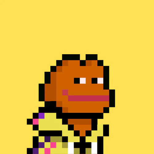 Doginal Frog #6397
