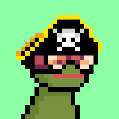 Doginal Frog #3964