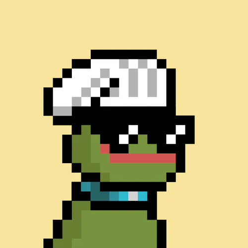 Doginal Frog #7388
