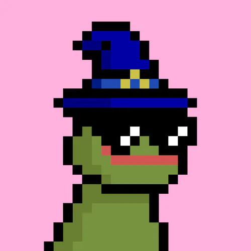 Doginal Frog #4835