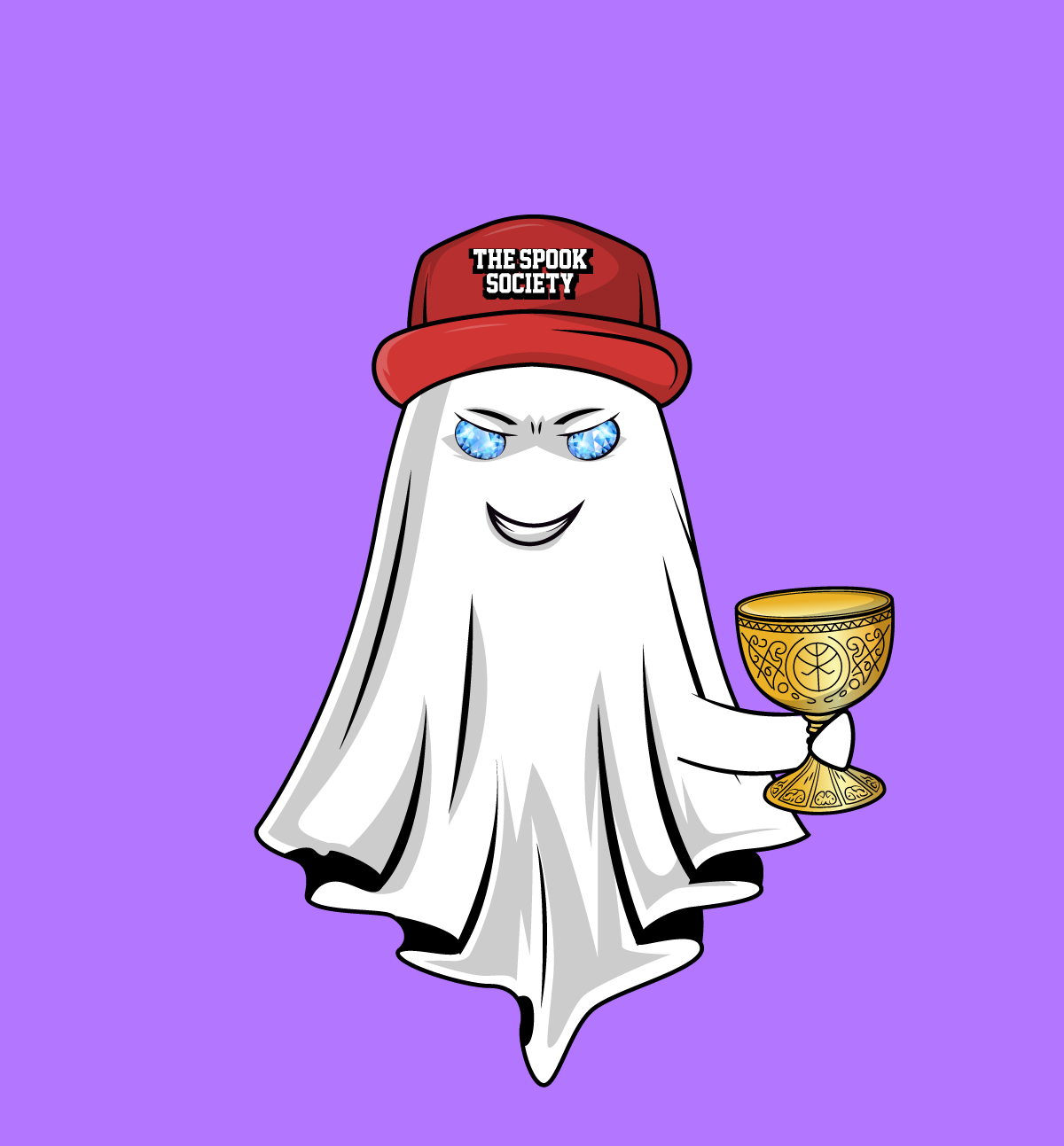 The Spook Society #995
