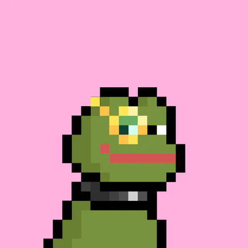 Doginal Frog #2252
