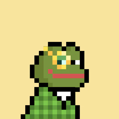 Doginal Frog #8666