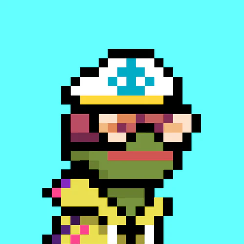 Doginal Frog #6966