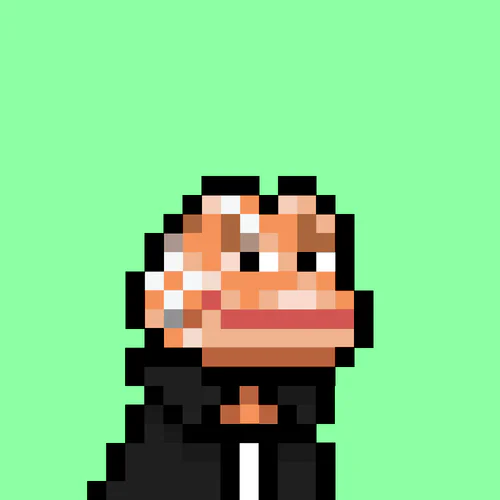 Doginal Frog #410