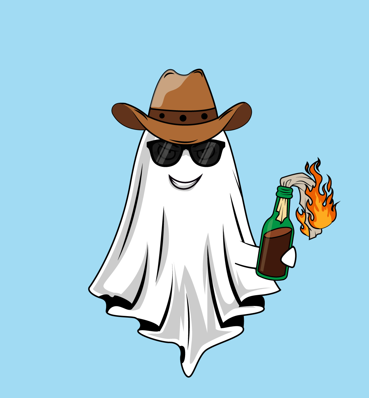 The Spook Society #857