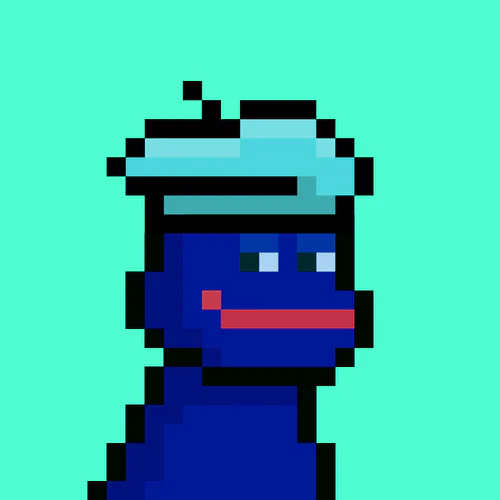 Doginal Frog #954