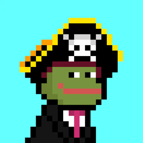 Doginal Frog #4606