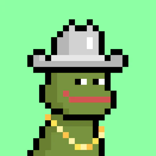 Doginal Frog #328