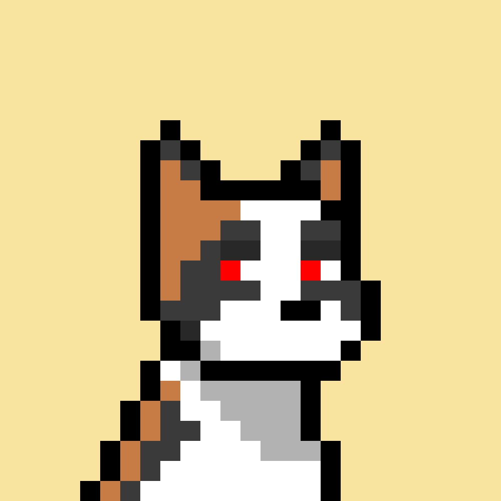 Doginal Dog #8210