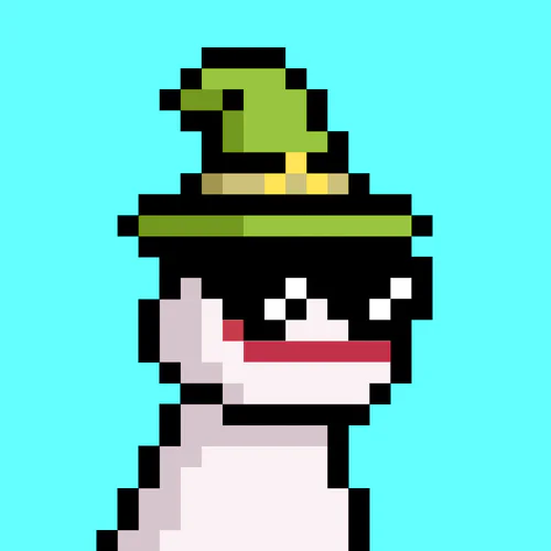 Doginal Frog #974