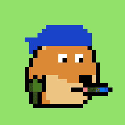 Dogepunk #5100