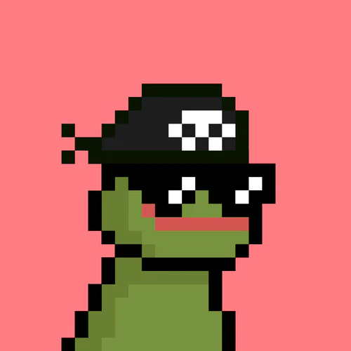 Doginal Frog #5169