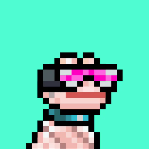 Doginal Frog #3812