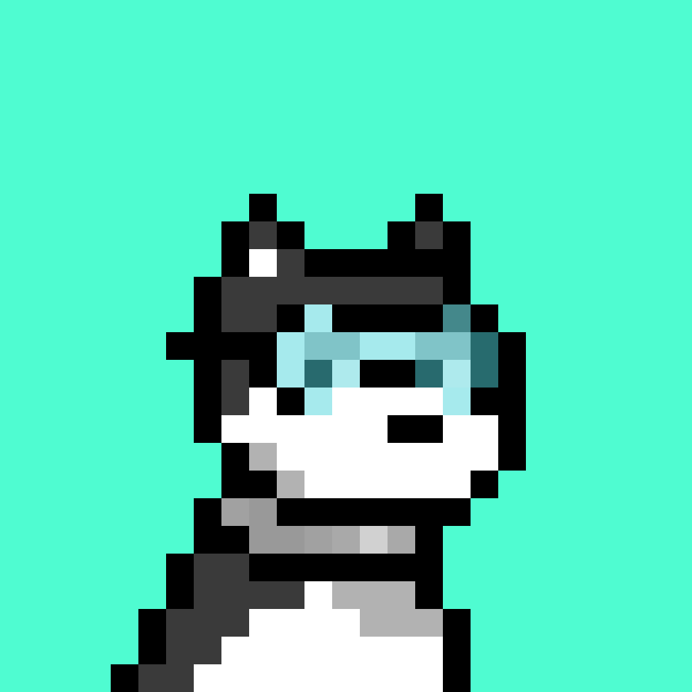 Doginal Dog #4096