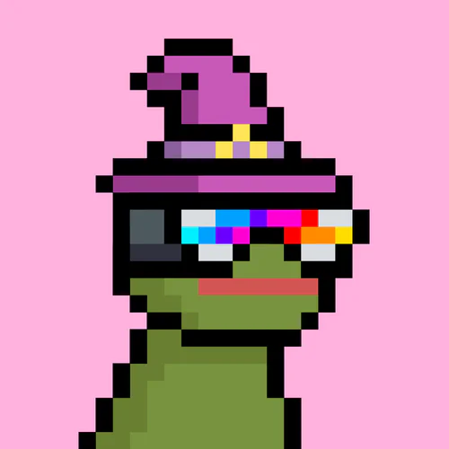 Doginal Frog #8689
