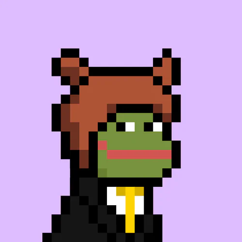 Doginal Frog #377